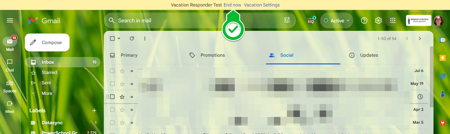 Vacation